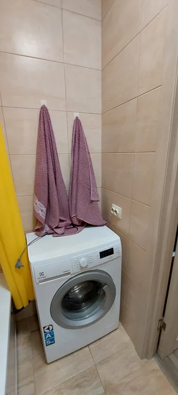 Новая квартира в центре города в новом доме