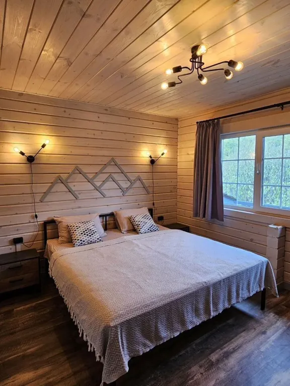 Коттедж Шале ЭндорфInn — аренда посуточно в Озёрное