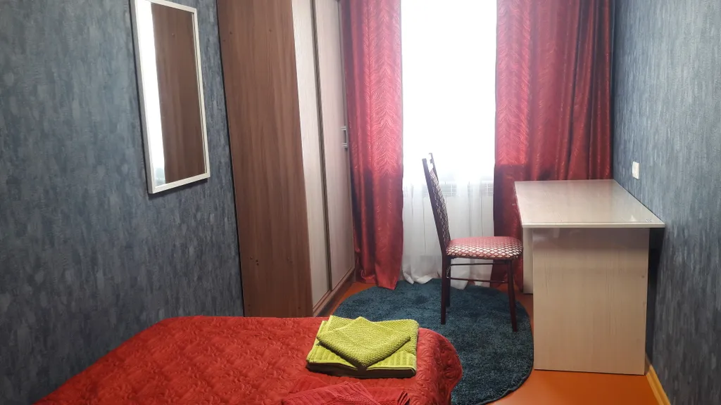 Уютная квартира в центре города