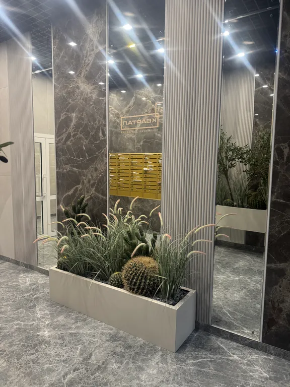 Уютная квартира в новом ЖК