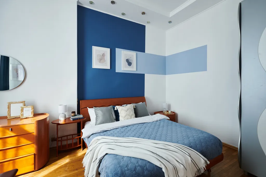 Квартира Квартира Евродвушка с видом на Кремль — Москва