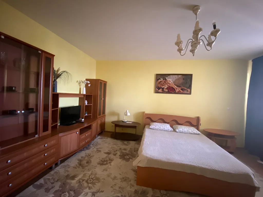 Замечательная квартира