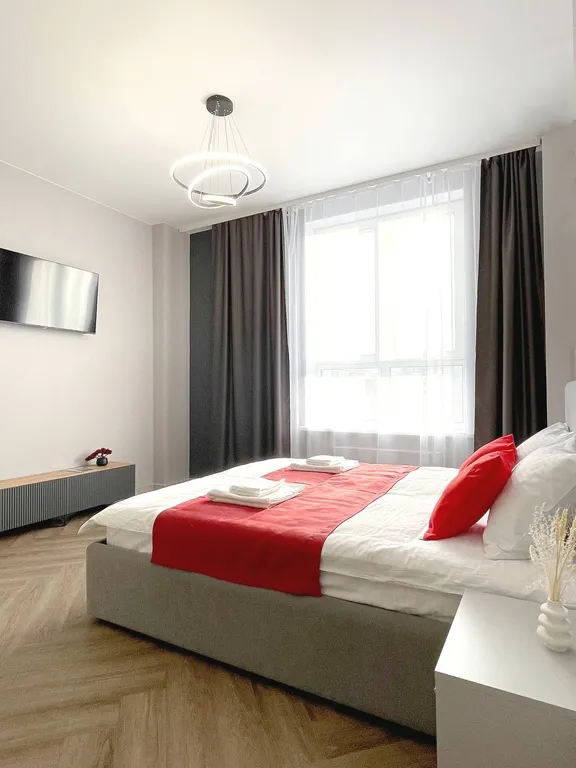 Уютная студия для отдыха