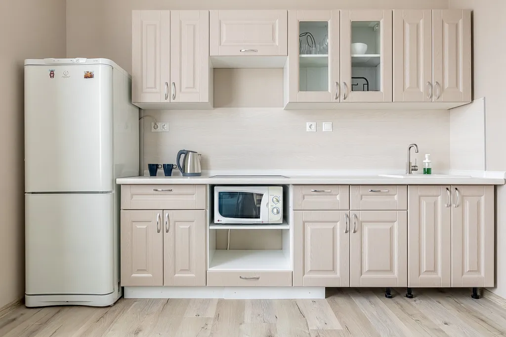 Квартира Квартира Огромный апартамент в центре, до 8 гостей, панорамный вид на город — Краснодар