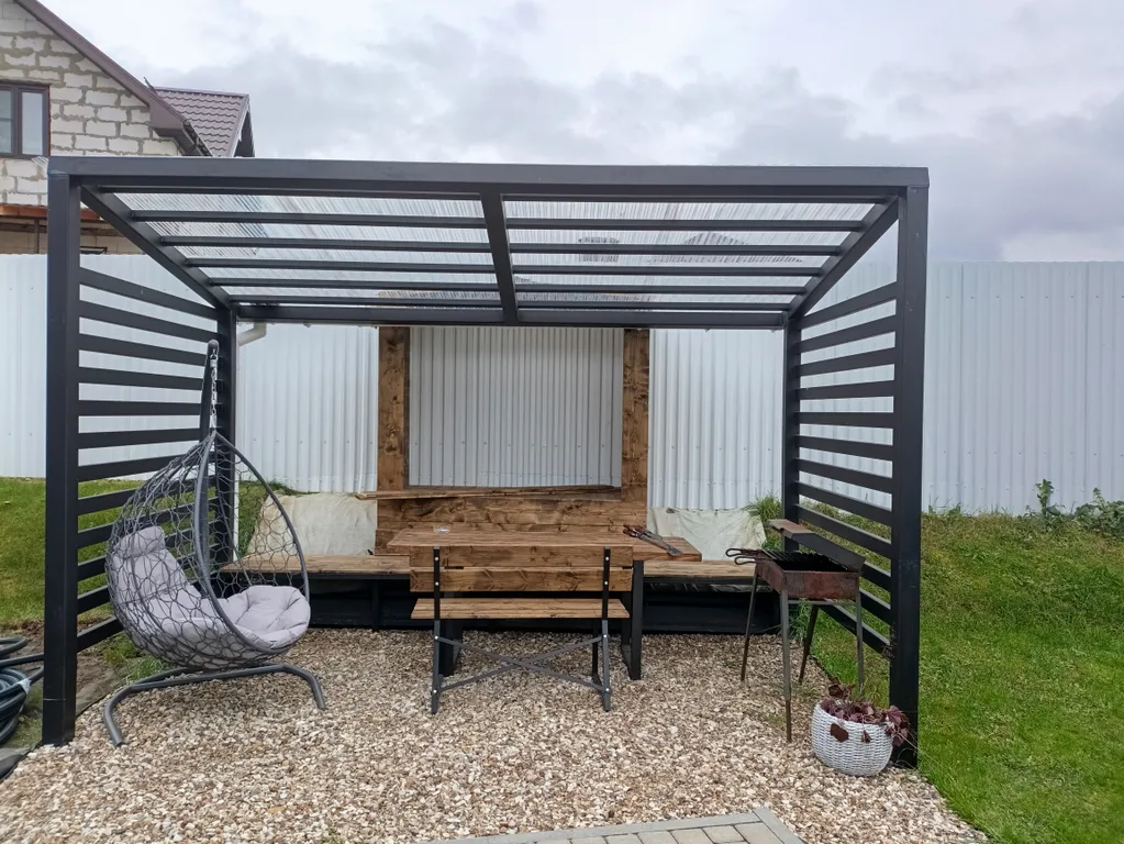 Коттедж Коттедж Уютный BarnHouse — Венюково