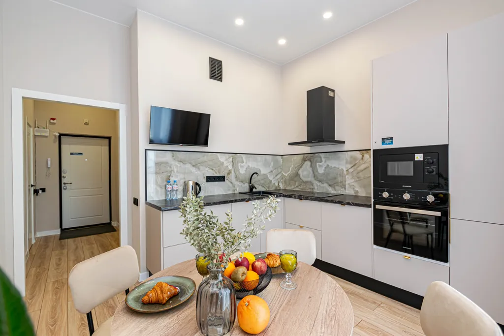 ЖК бизнес-класса "Премьер" | 20 этаж | ТРК "Семья"