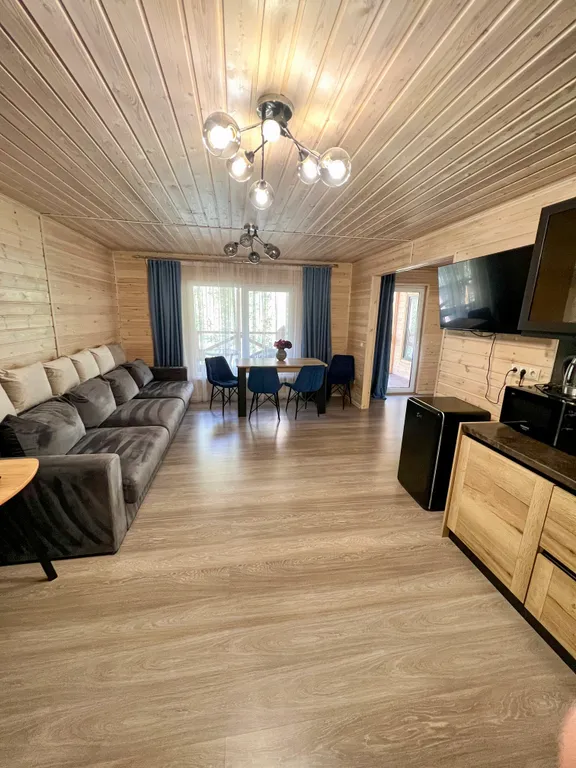 3-комнатный Дом