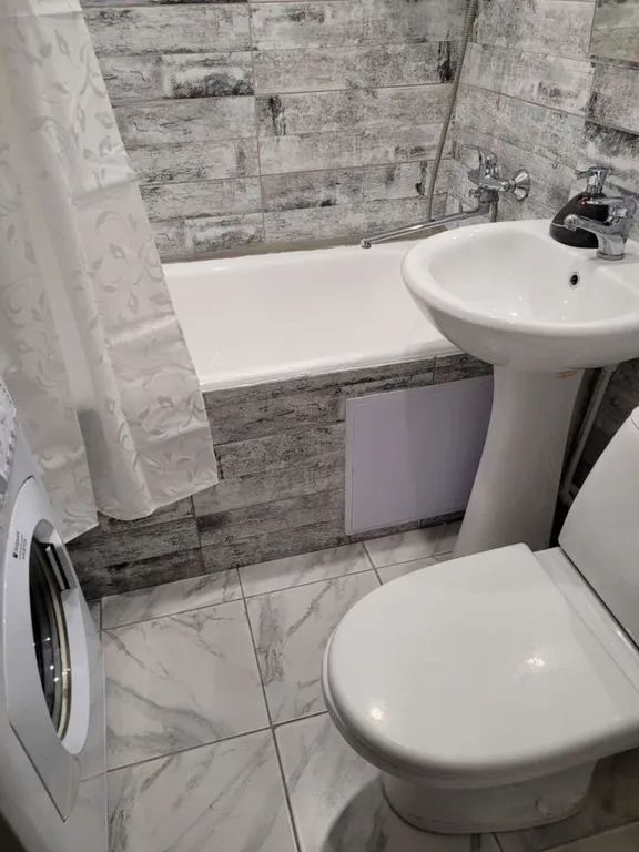 Комфортная квартира