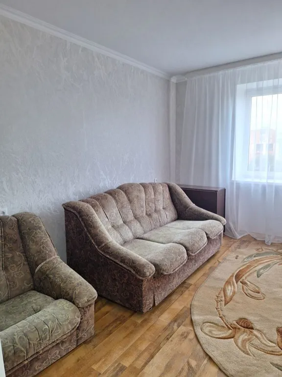 Просторная 3-комнатная квартира