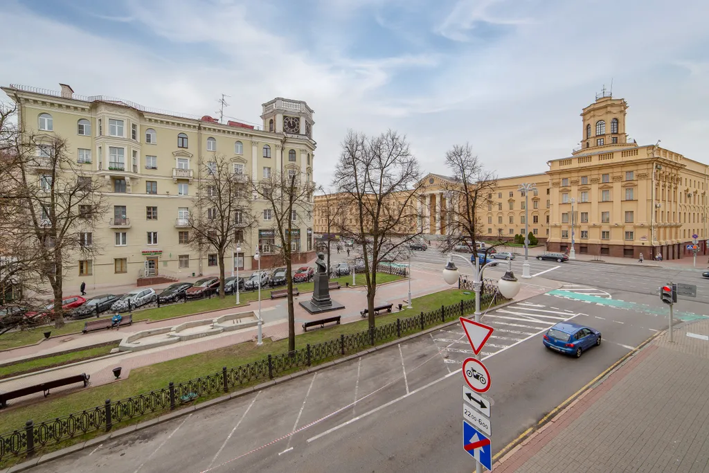 Квартира Апартаменты Ladgorna на Комсомольской 27 — Минск