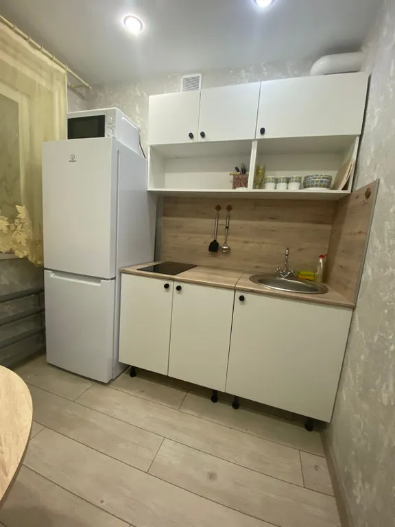 Уютная квартира в микрорайоне Солнечный