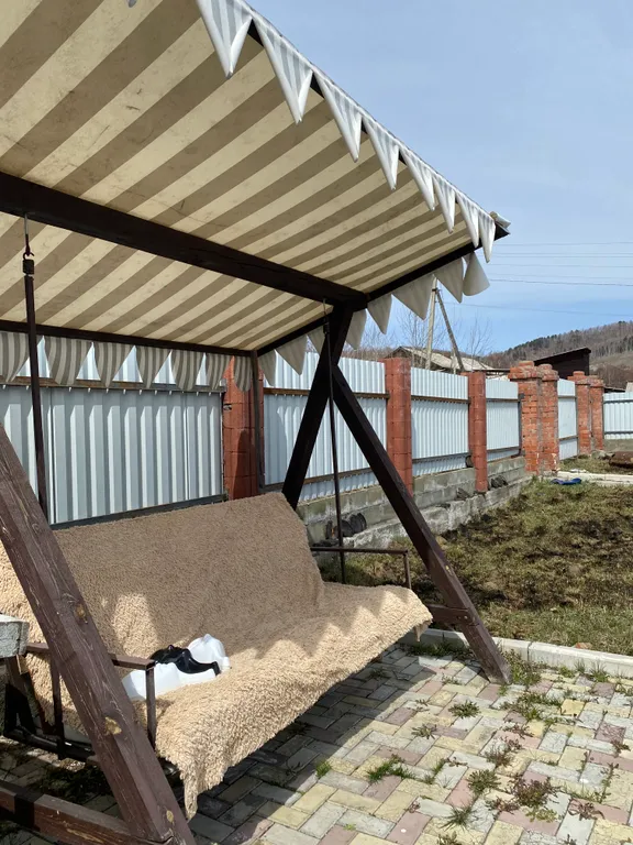 Дом на Байкале с охотничьим домиком на территории