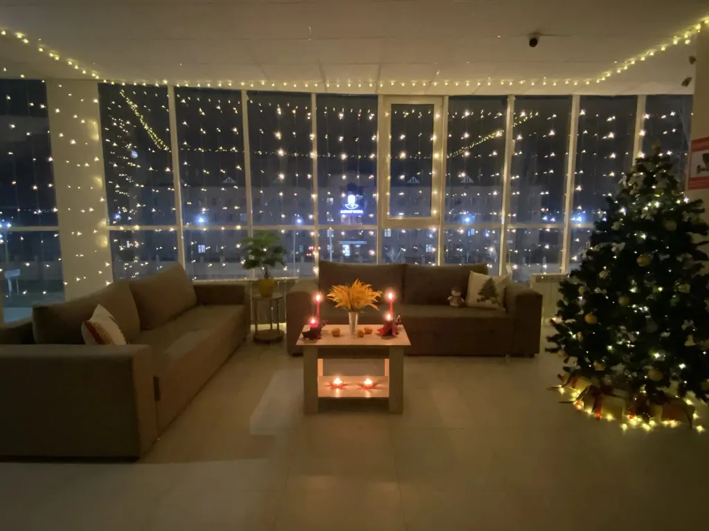 Студия 5-местный Люкс недалеко от центра Грозного