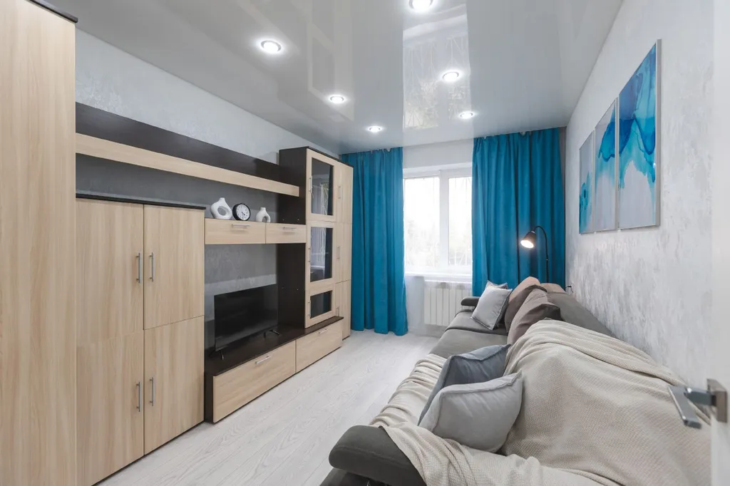 2-комнатная Квартира