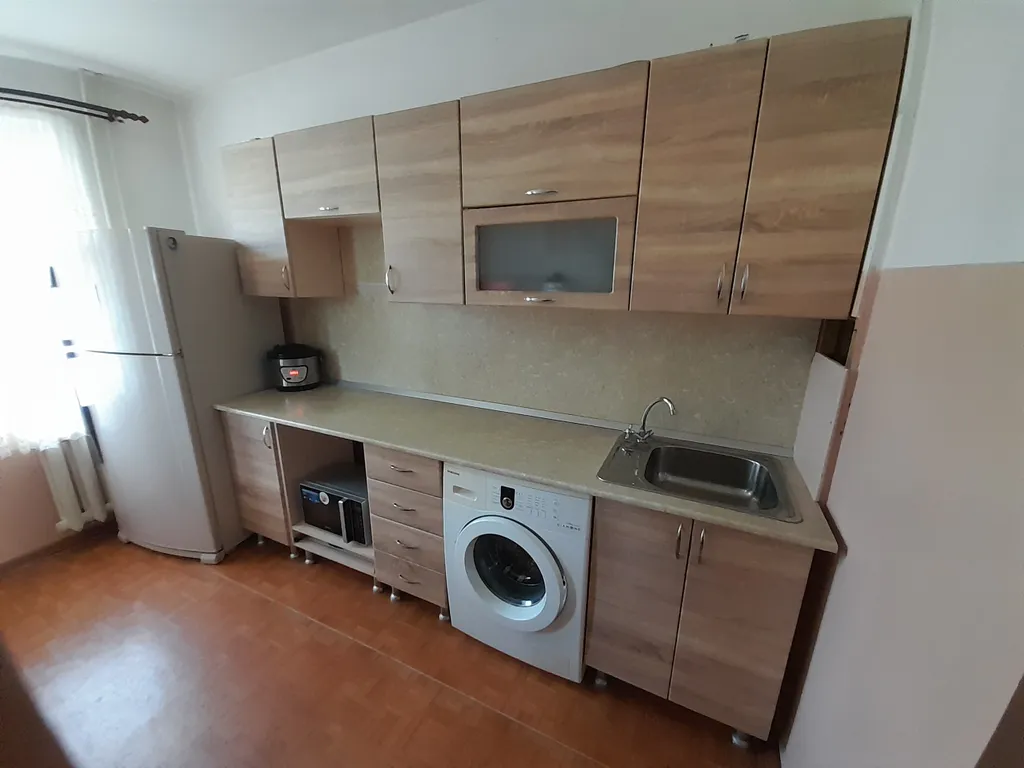 Квартира Просторная квартира с видом на море — Нижнее Учдере