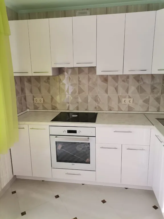 Уютная однокомнатная квартира