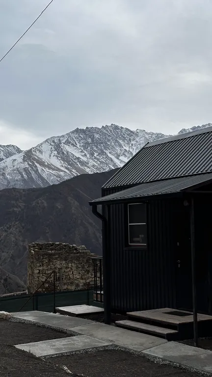 1-комнатный Дом