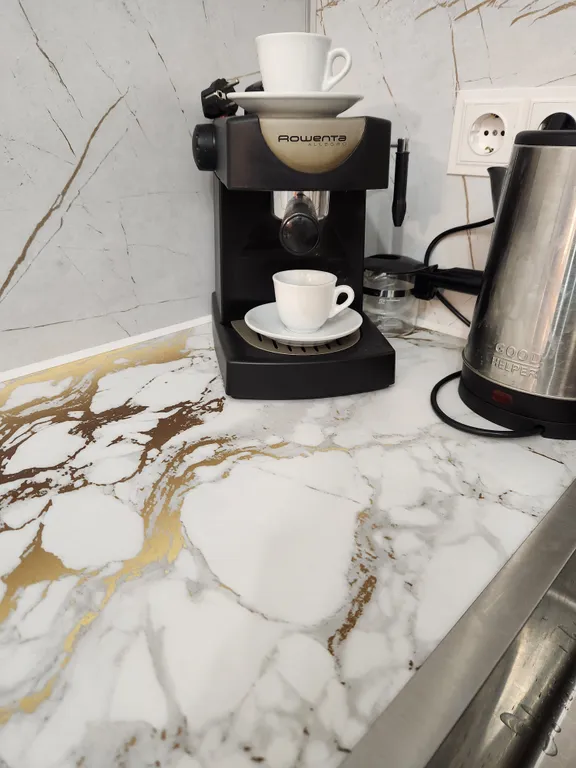 Квартира Квартира Уютная евродвушка рядом с лесопарком — Янино-1