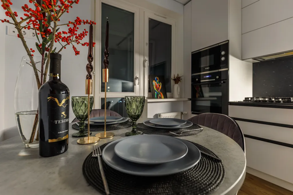 Апартаменты в 5 минутах от центра