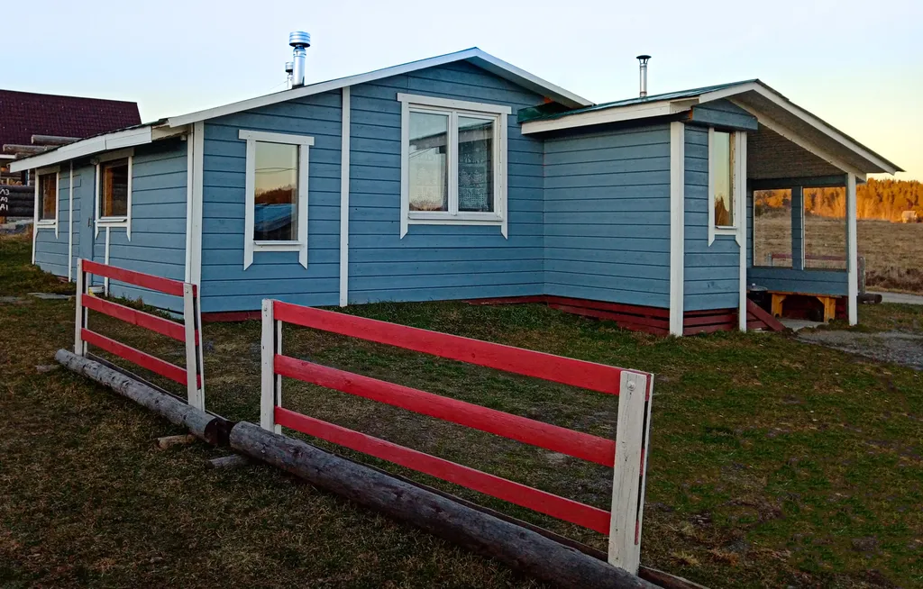 Коттедж Апартаменты с террасой и сауной — аренда посуточно в Лахденпохья