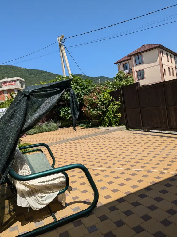 Коттедж Таунхаус в частном доме — Геленджик