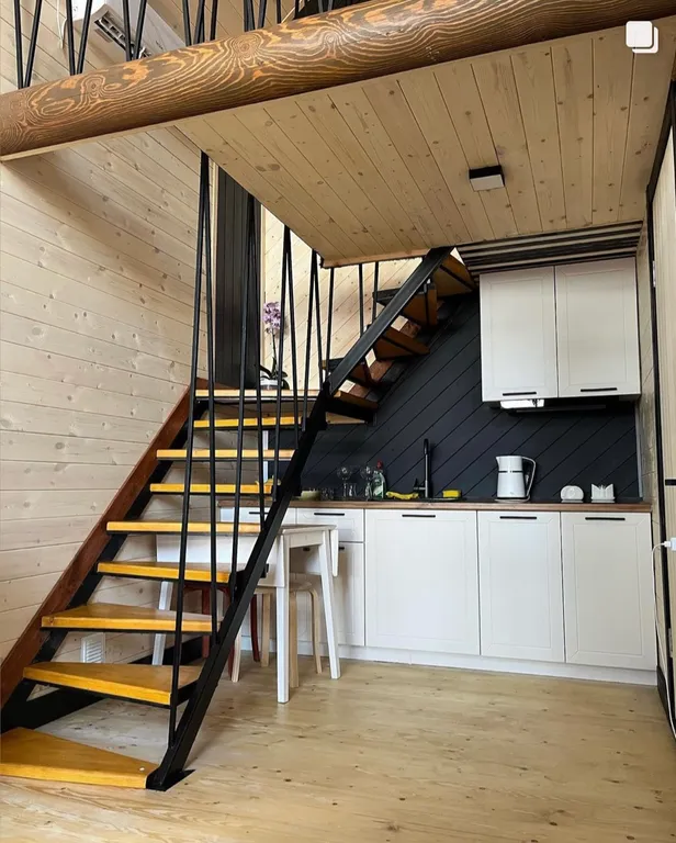 Дом под ключ LeBarnHotel