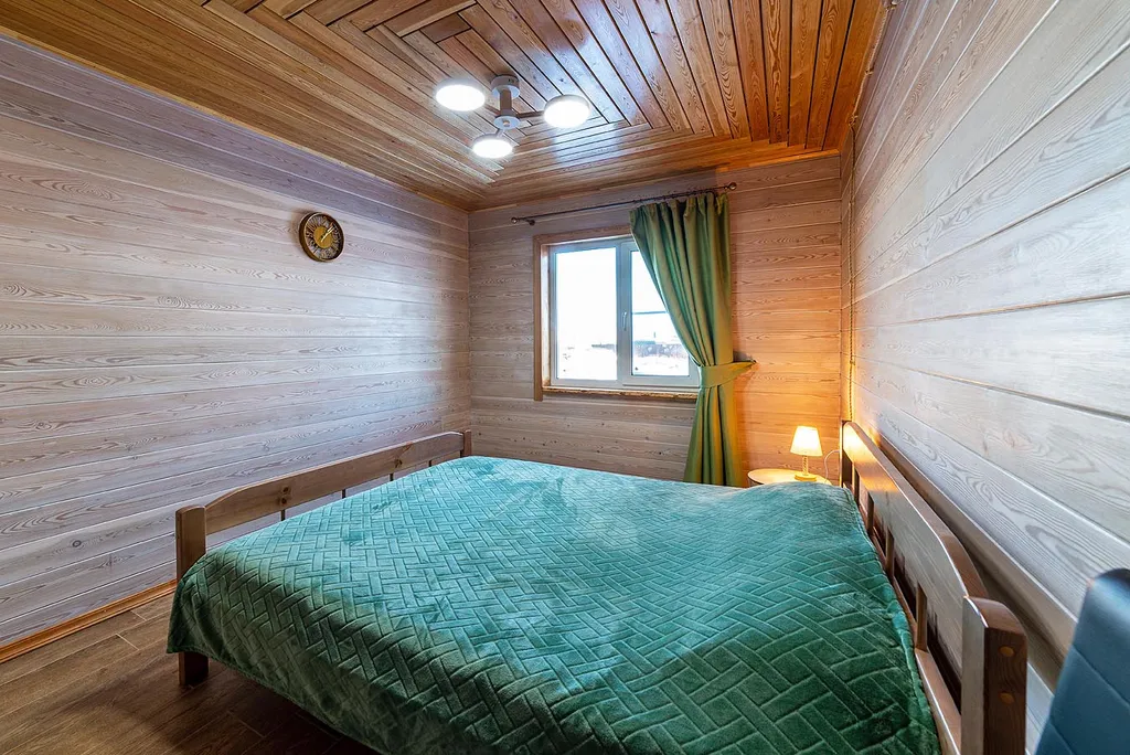 Коттедж Дом у озера — Марьино