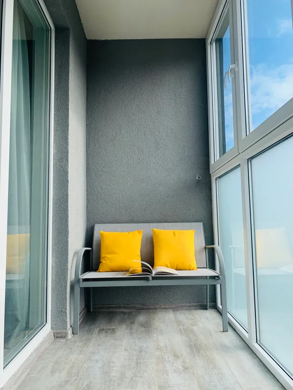 Квартира Квартира Апартамент у парка — Калининград