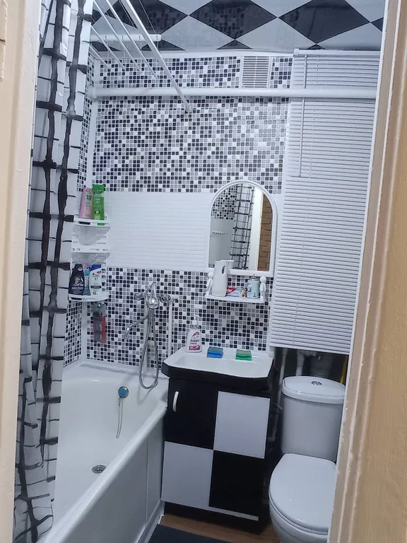 Квартира Очень уютная квартира в центре города — Отрадный