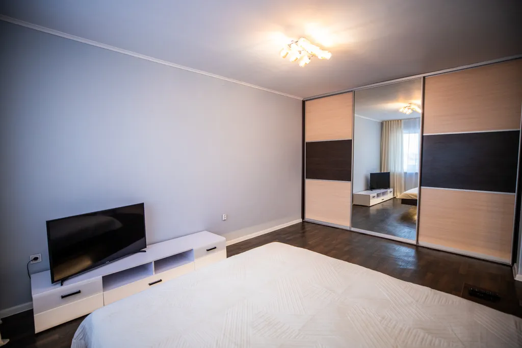 Квартира Квартира Современная картира в закрытом ЖК — Красноярск