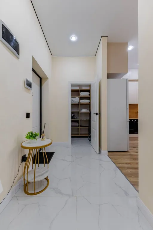 Двухкомнатные апартаменты