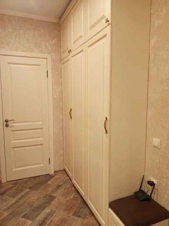 Однокомнатная классика в 5 минутах у моря