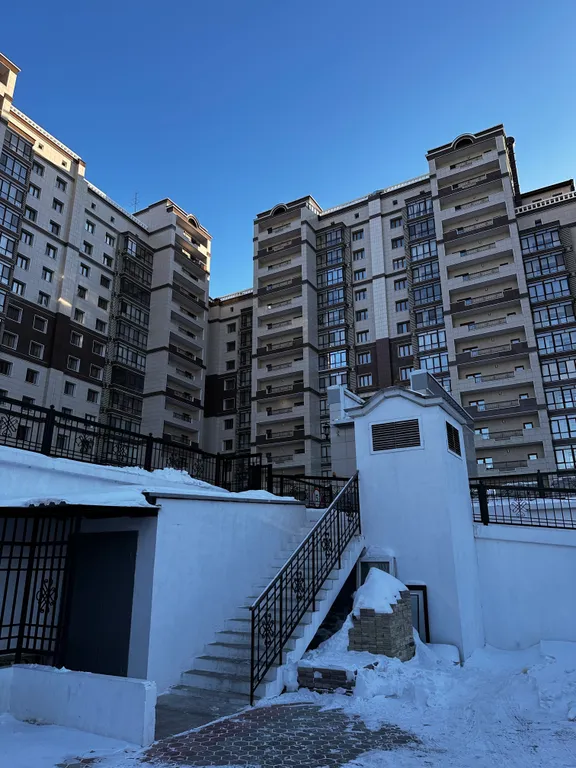 Квартира в самом центре Благовещенска