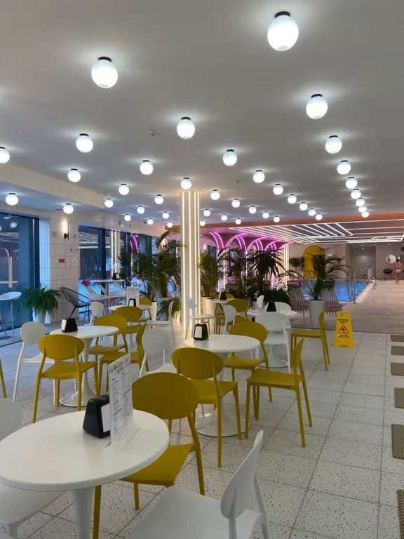 Уютные апартаменты в СПА-комплексе