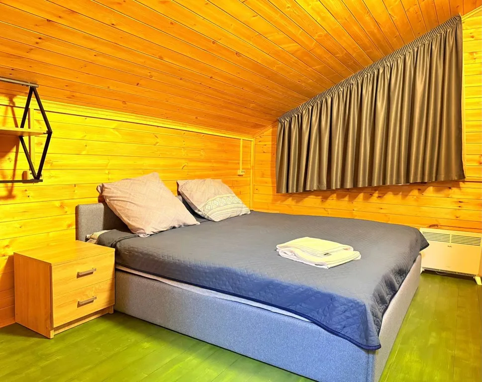 Коттедж Дом Лесной — Шаховская