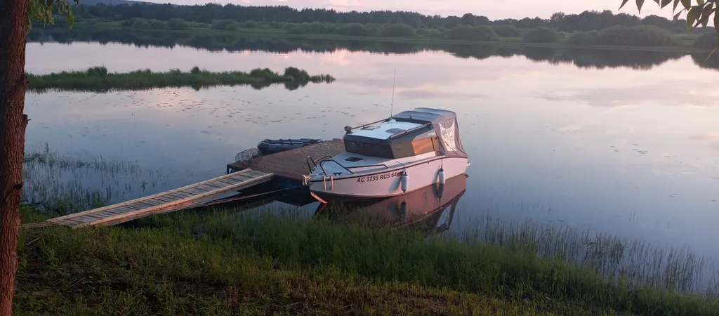Коттедж Дом на Волге с рубленной баней и банным чаном — Бор