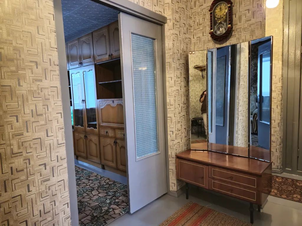 Двухкомнатная квартира