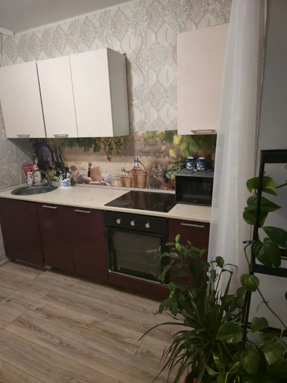 1-комнатная Квартира