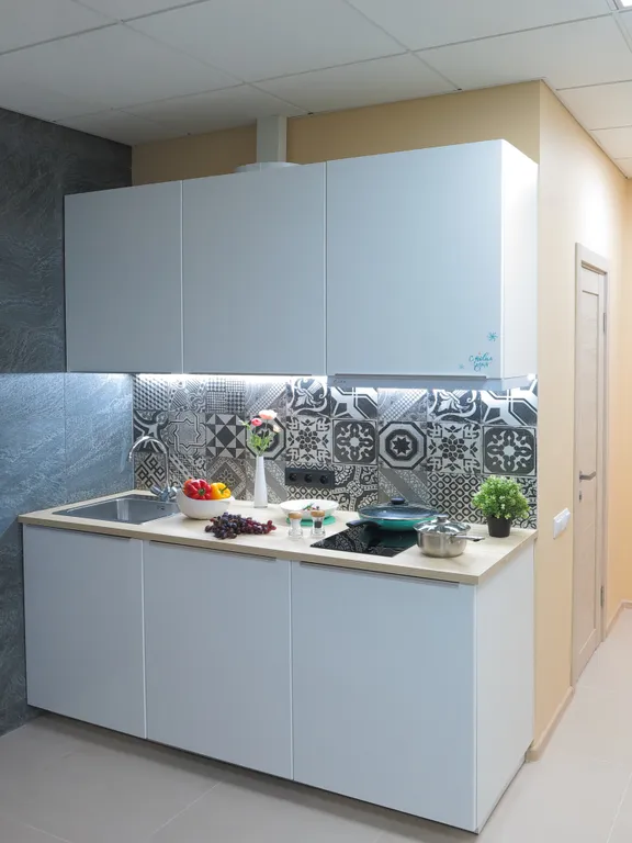 Уютные апартаменты-студия