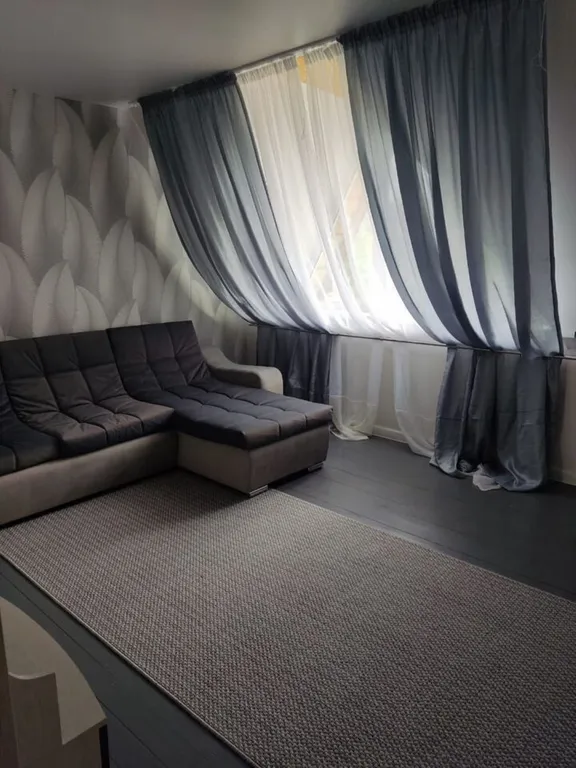 Дом из кедрового бруса