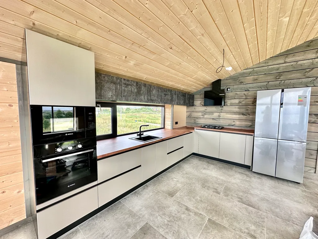 Коттедж Дом Невская панорама на самой высокой точке — Городище