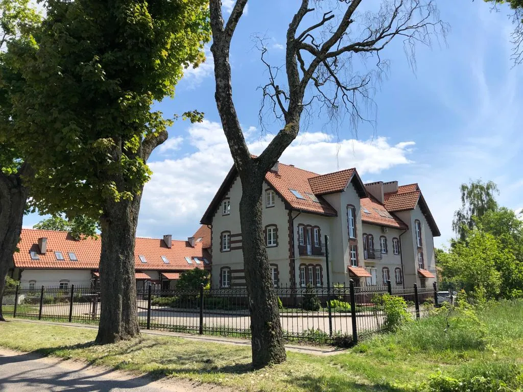 Уютная апарт квартира на море в Янтарном