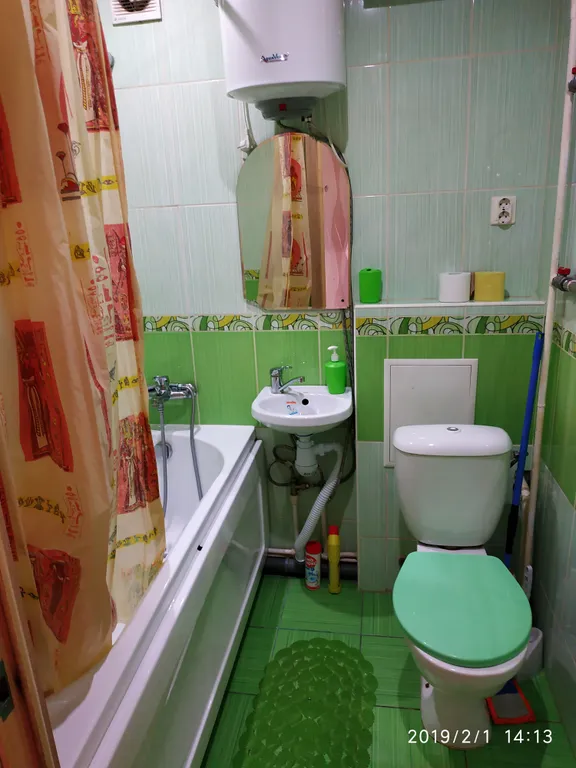 Квартира 1-комнатная Квартира — Красноярск