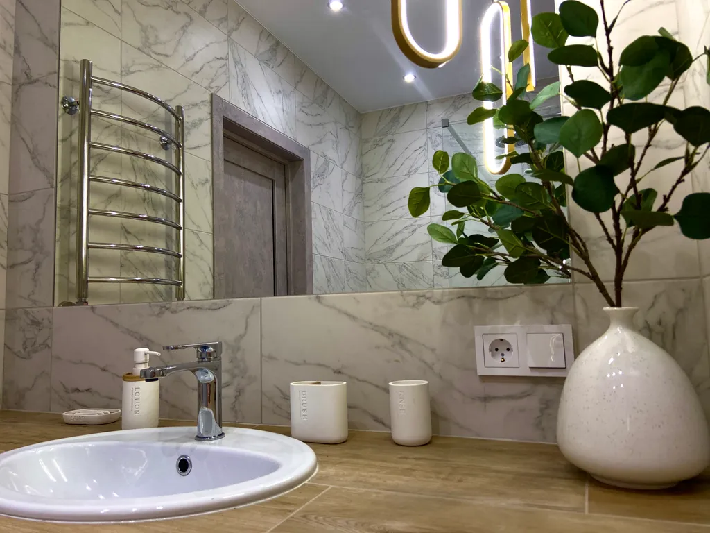 Квартира Квартира Морская сказка для большой компании — Светлогорск