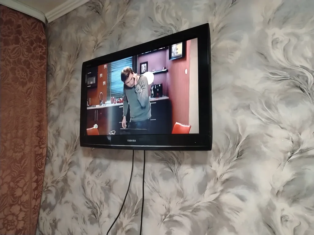 Уютная двухкомнатная квартира