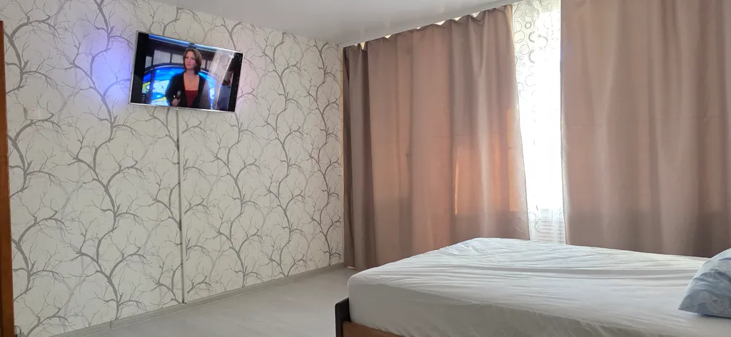 Квартира Двухкомнатная квартира с балконом — Колпино