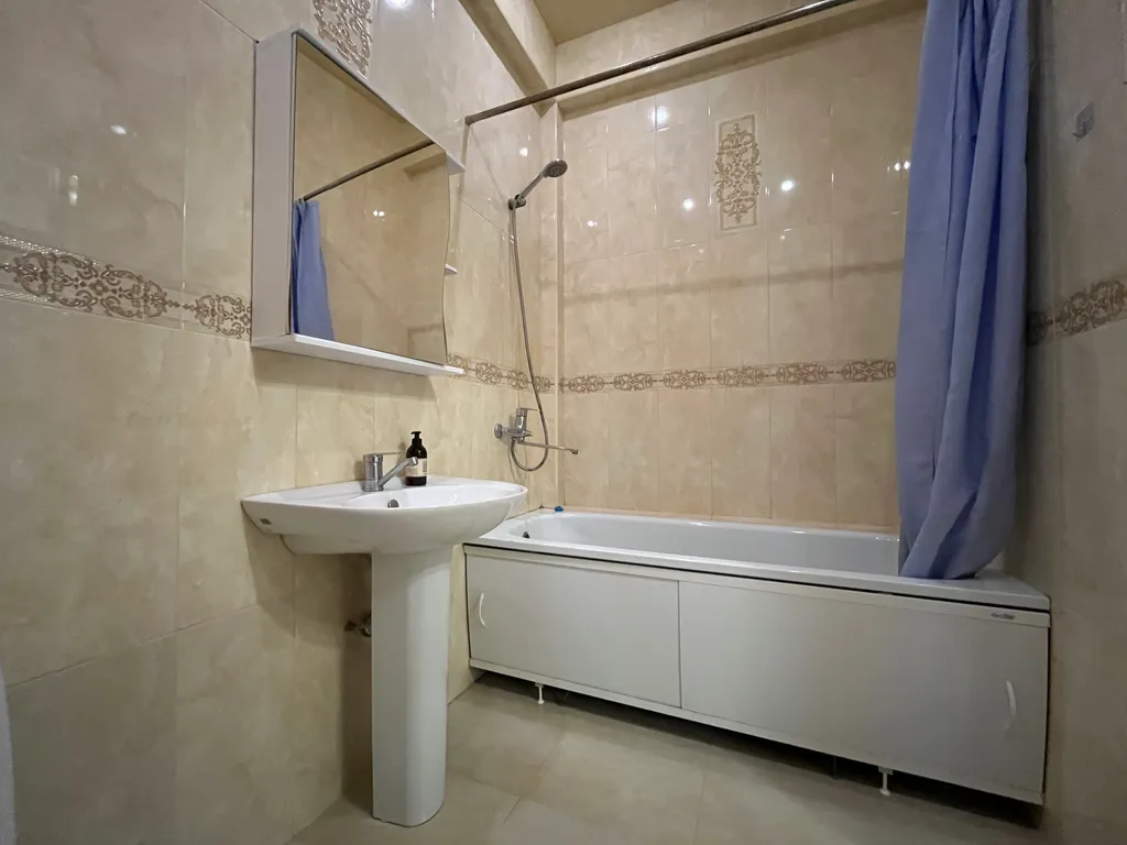 Квартира недалеко от пляжа