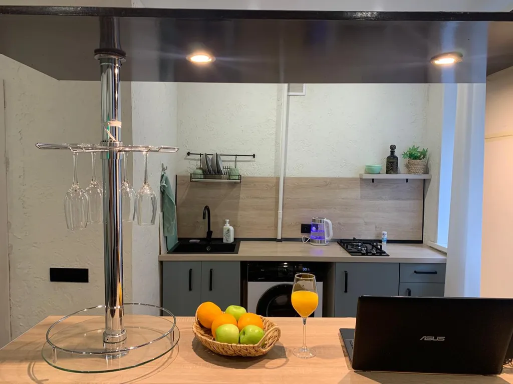 Уютная студия в центре