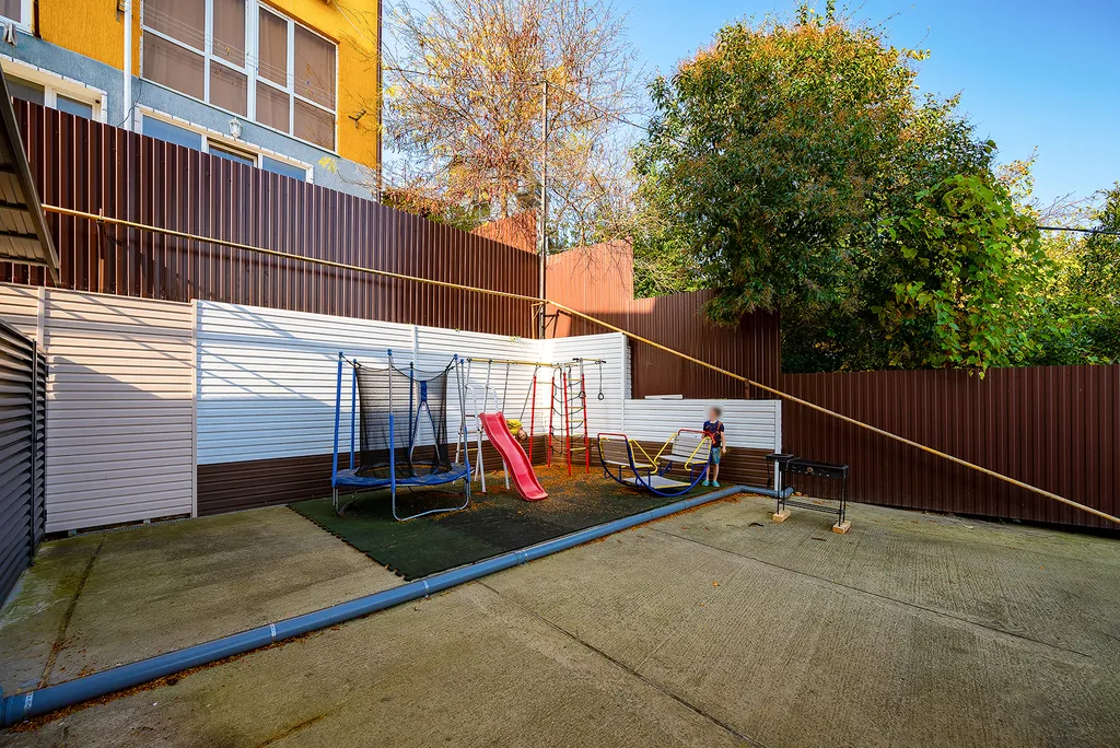 Идеальная студия для двоих