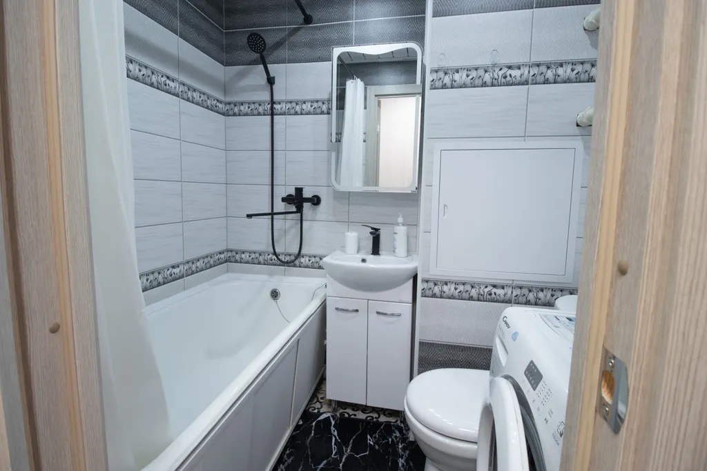 Уютная квартира в районе Шибанково